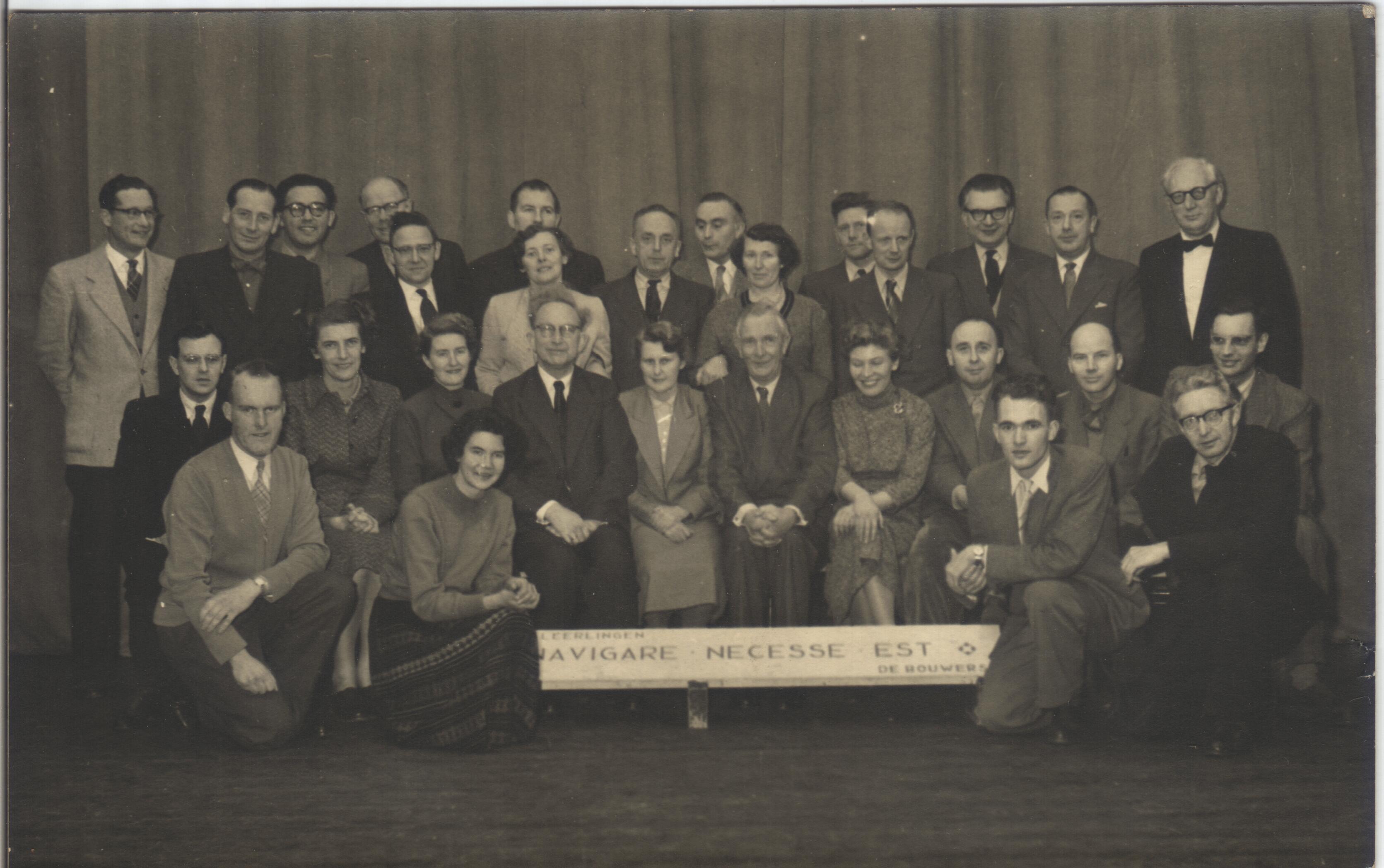 lyceum leraren